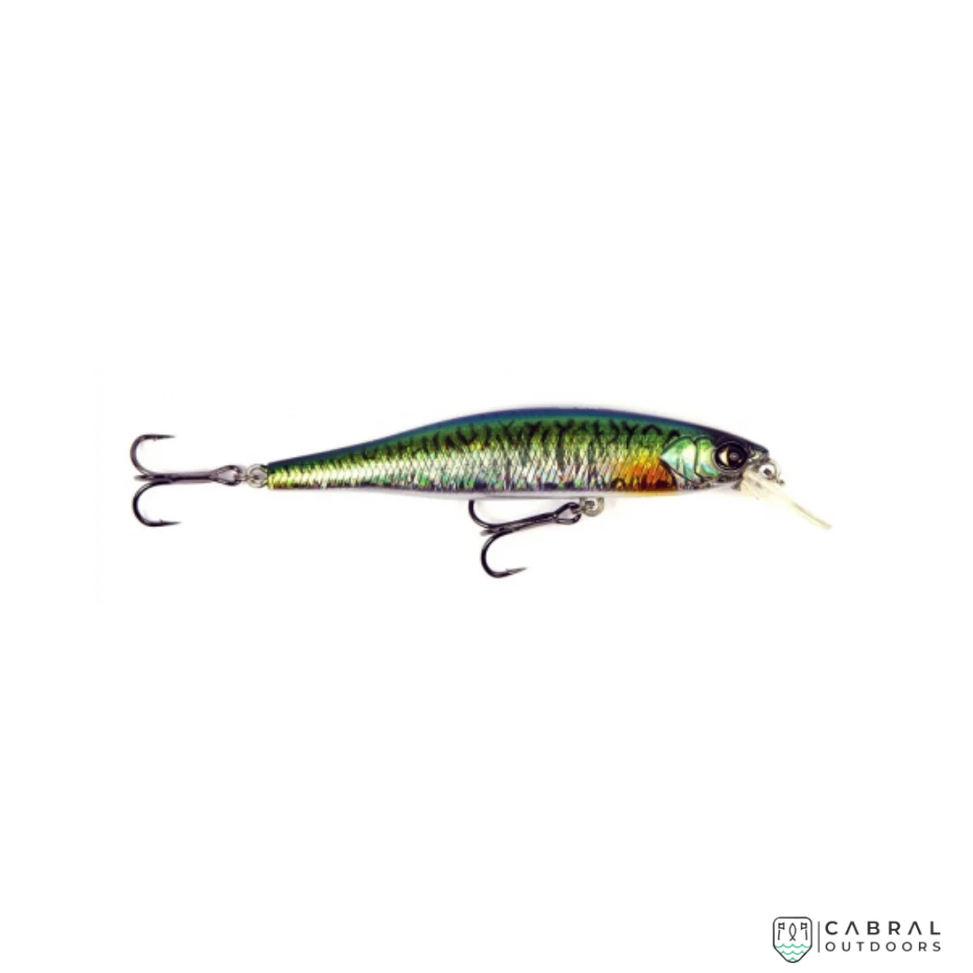 Owner CT Minnow Hard Lure 85F-110F | 85mm-110mm - Image 5