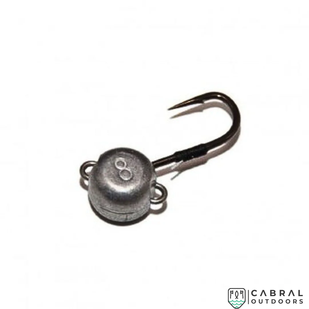 Owner Cultiva JH-90 Mushi Jighead | Weight:2g-10g - Image 2