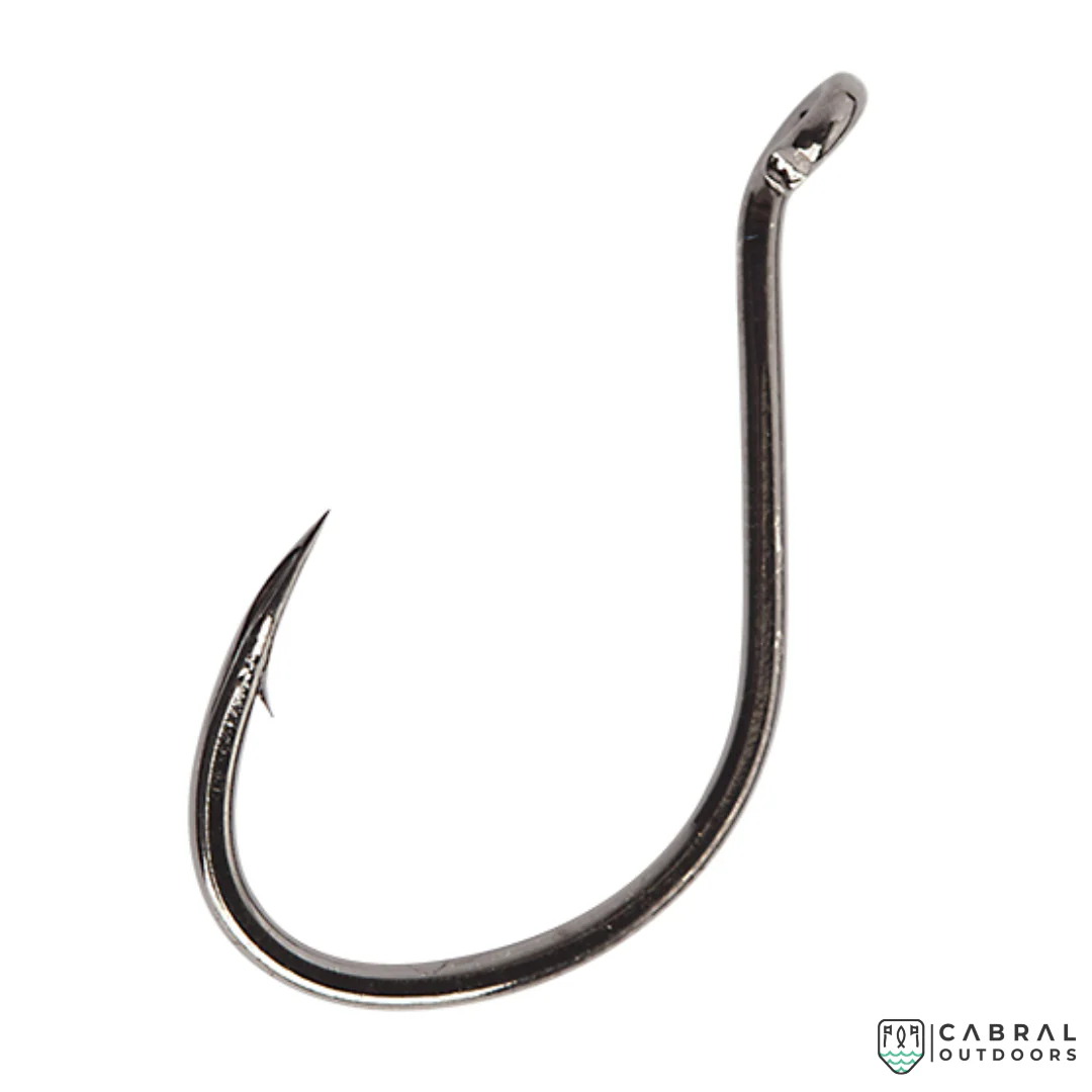 Owner 5111 SSW Cutting Point All Purpose Bait Hook | Size: 1-3/0 - Image 3