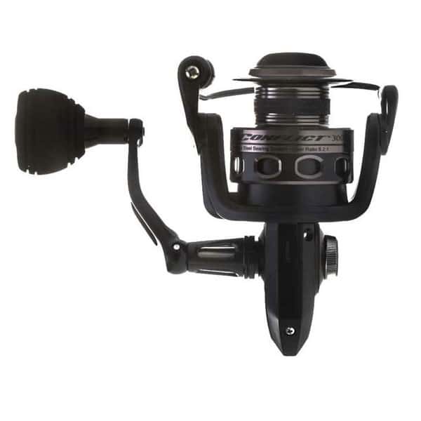 Penn Conflict CFT3000 And CFT4000 Spinning Reel - Image 3