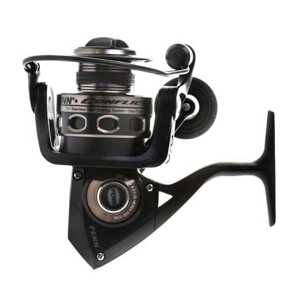 Penn Conflict CFT3000 And CFT4000 Spinning Reel - Image 5
