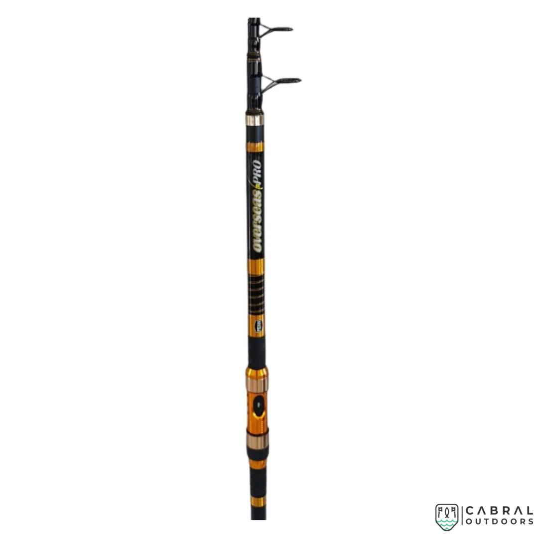 Penn Overseas Pro 12ft Telescopic Surf Rod