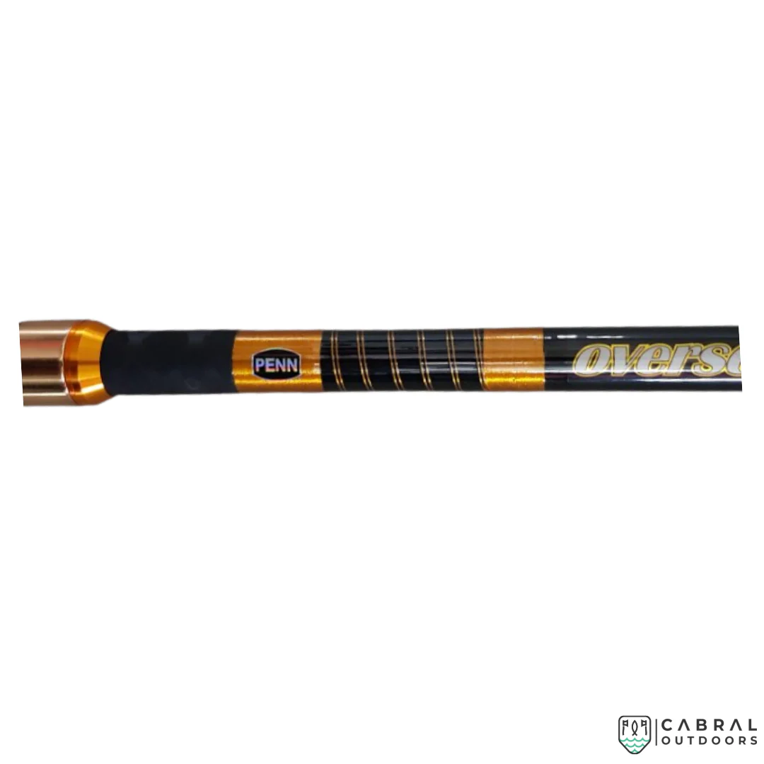 Penn Overseas Pro 12ft Telescopic Surf Rod - Image 2