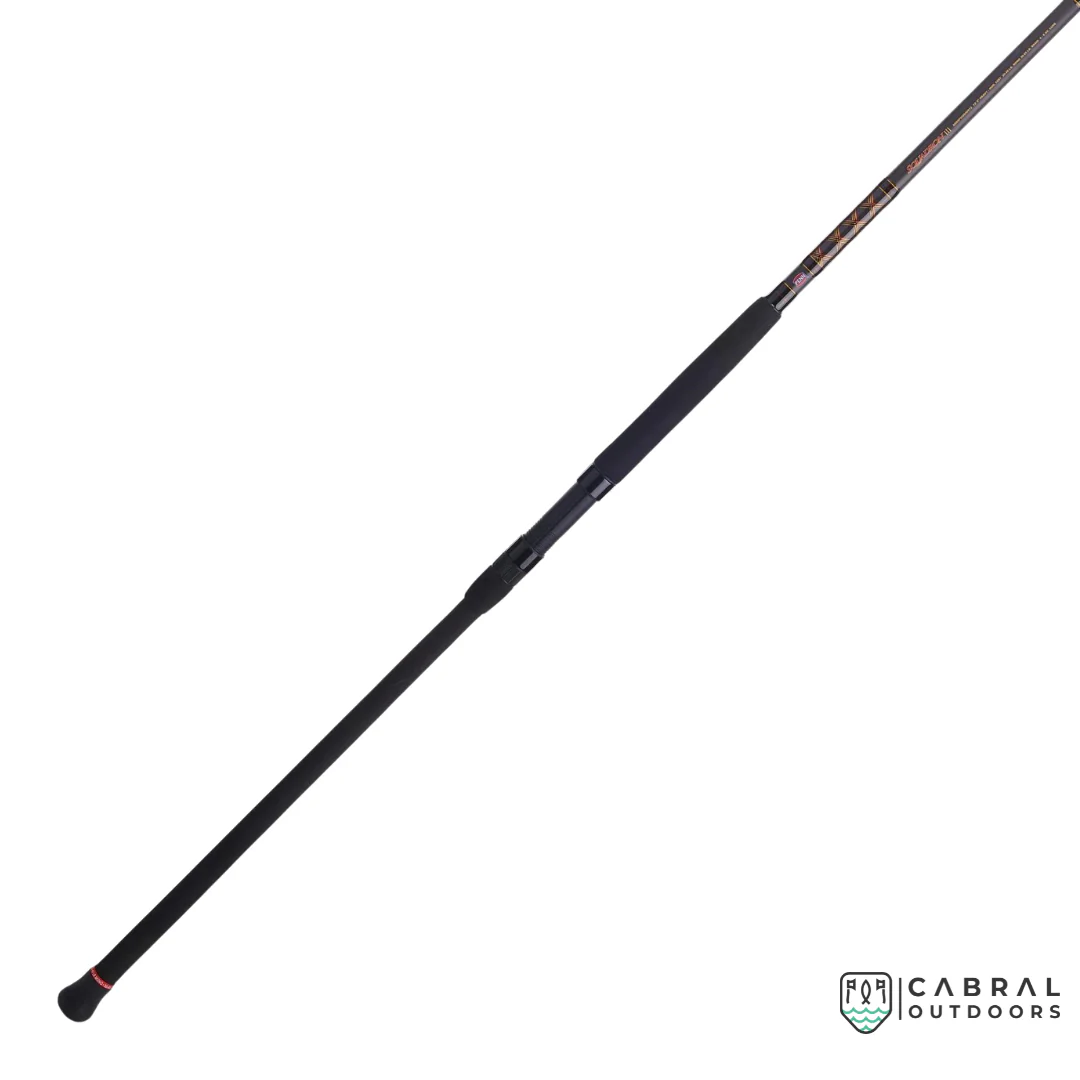 Penn Squadron III Surf 8ft-11ft Spinning Rod