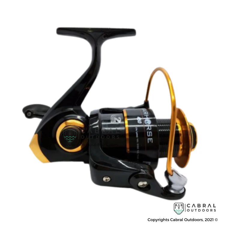 Penn Warhorse II WHII250 and WHII450 Spinning Reel - Image 3