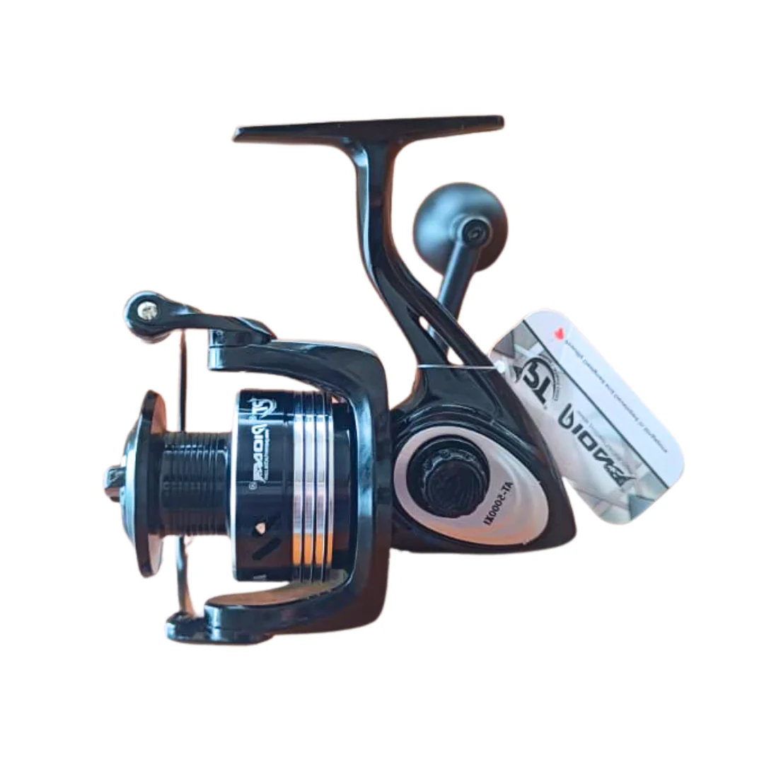 Pioneer Argonaut AT-1000XI-AT-6000XI Spinning Reel - Image 3