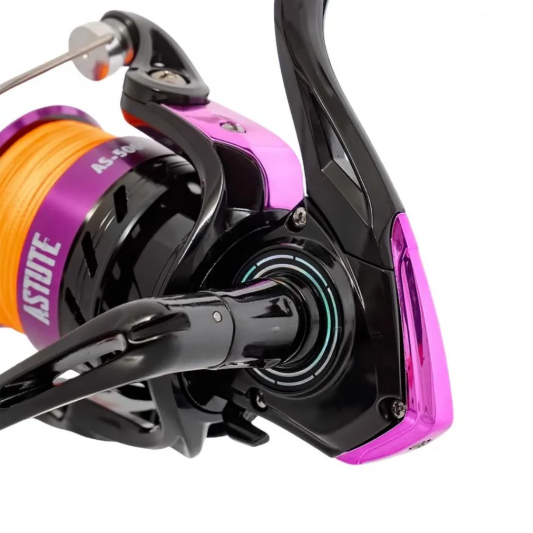 Pioneer Astute AS2000-AS5000 Spinning Reel - Image 3