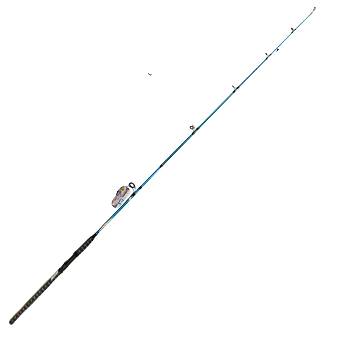 Pioneer Classic Spin XI E-Glass 7ft-8ft Spinning Rod - Image 3