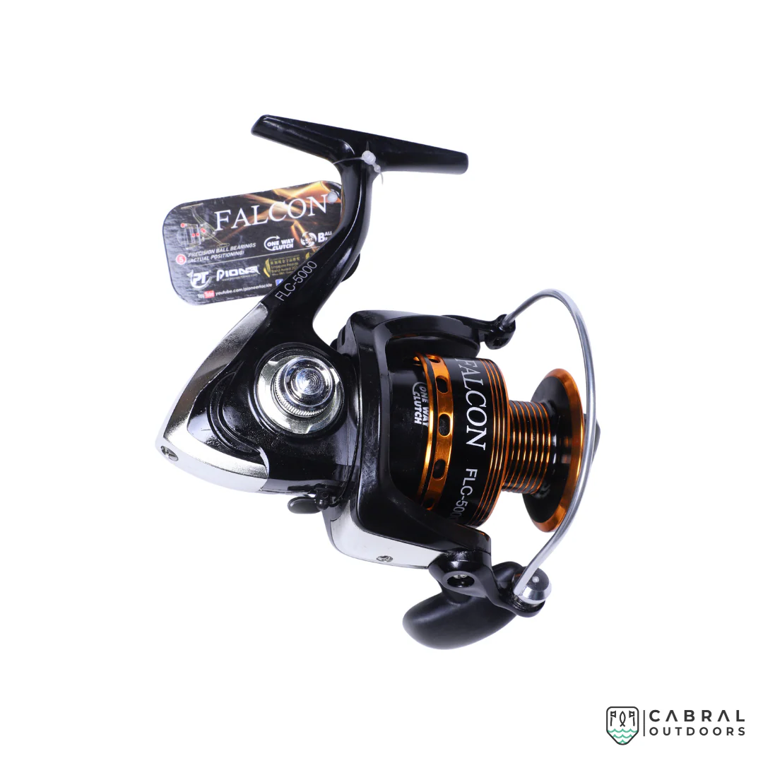 Pioneer Falcon FLC 3000-FLC 6000 Spinning Reel - Image 2