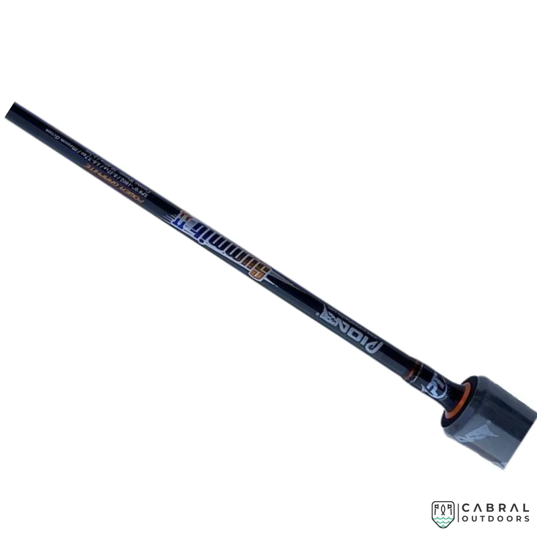 Pioneer Summit II 7ft-10ft Spinning Rod - Image 5