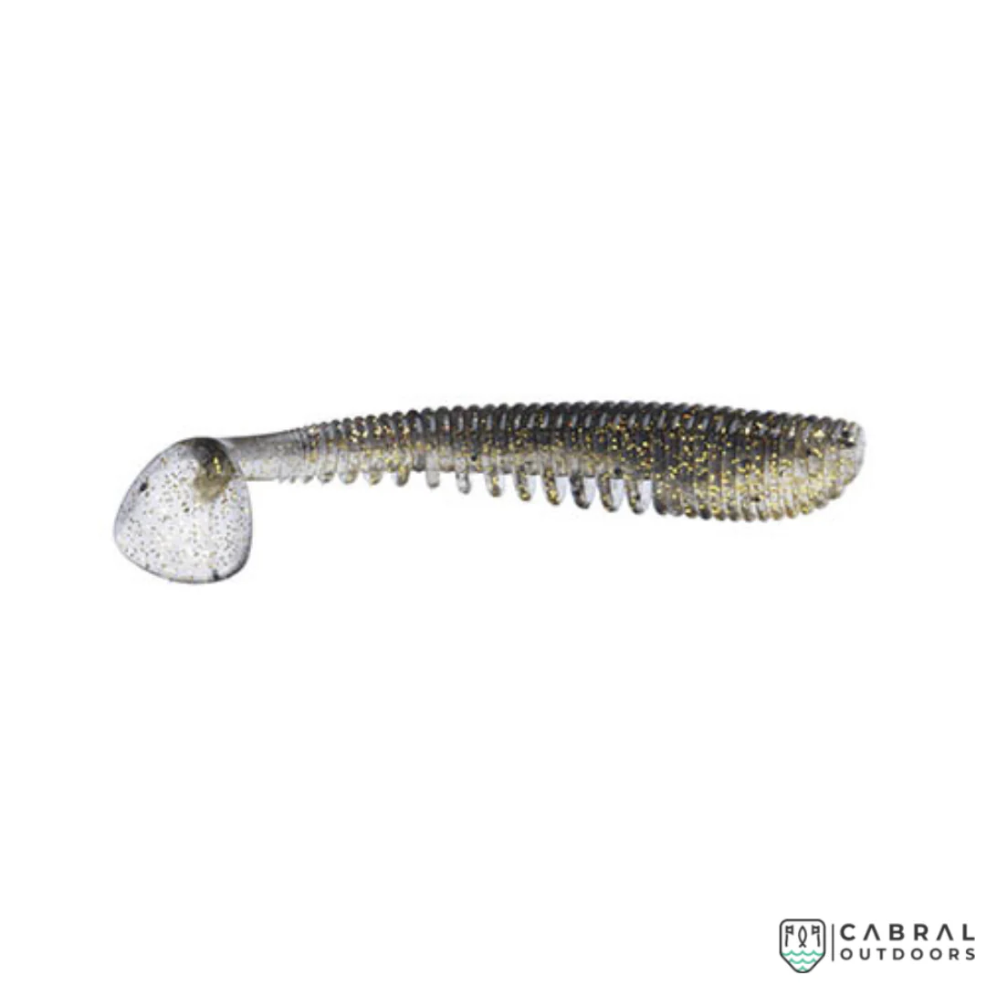 Pontoon 21 Awaruna Softbait | Size: 3.5-4.5inch | 5pcs - Image 10