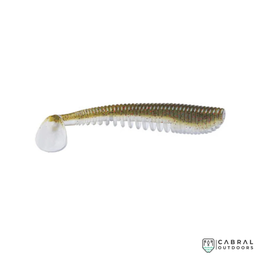 Pontoon 21 Awaruna Softbait | Size: 3.5-4.5inch | 5pcs - Image 14
