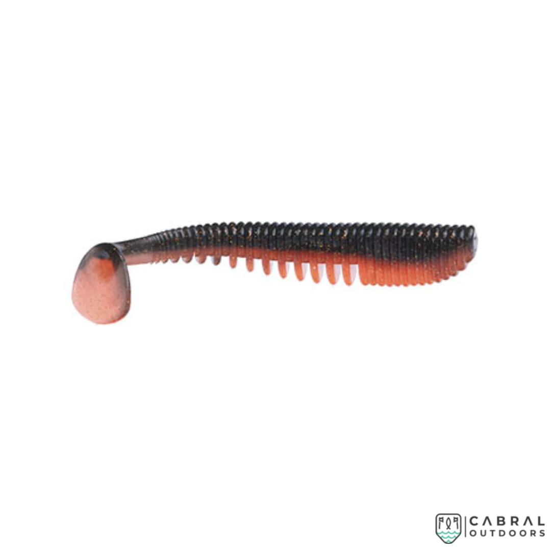 Pontoon 21 Awaruna Softbait | Size: 3.5-4.5inch | 5pcs - Image 8