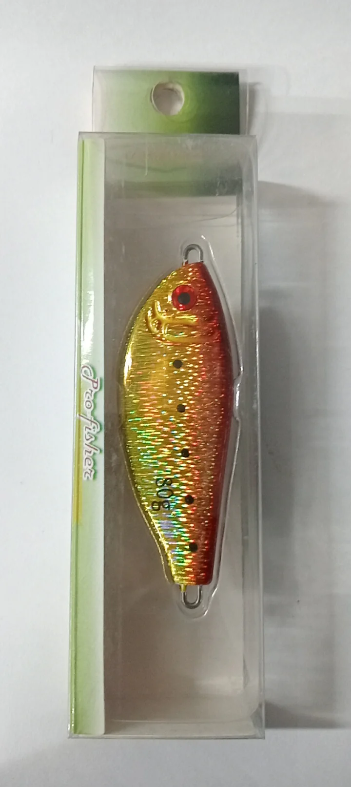 (Stock Clearance)Pro-fisher Croaker Jigs 30g-80g