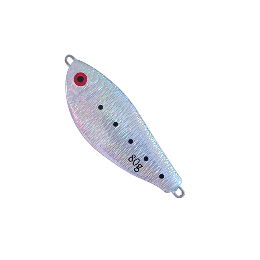 (Stock Clearance)Pro-fisher Croaker Jigs 30g-80g - Image 6