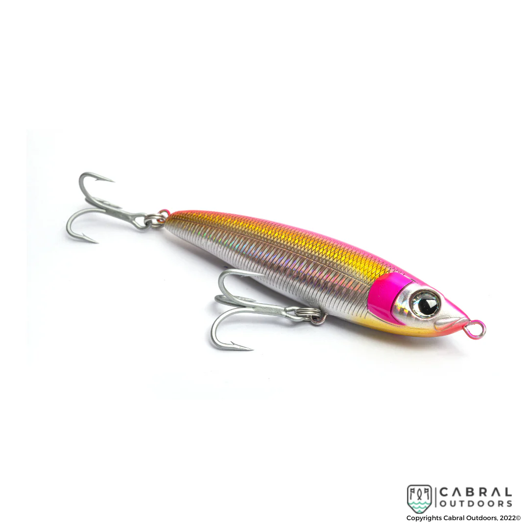 Prohunter Rankaru Stickbait Sinking 140F | 140mm | 56g - Image 5