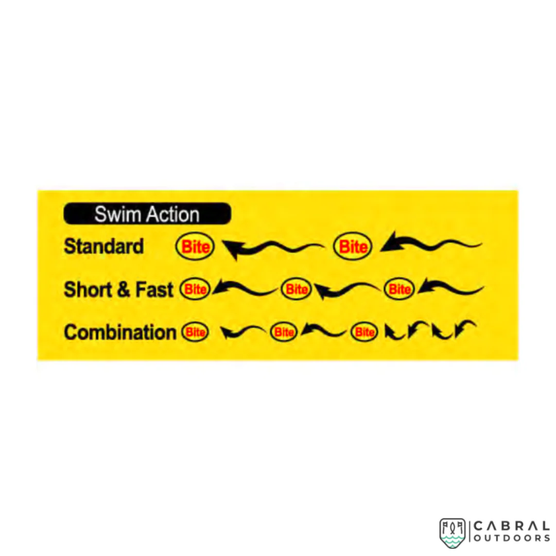 Prohunter Splasher Floating Stick Bait 140F | 140mm | 68g - Image 10