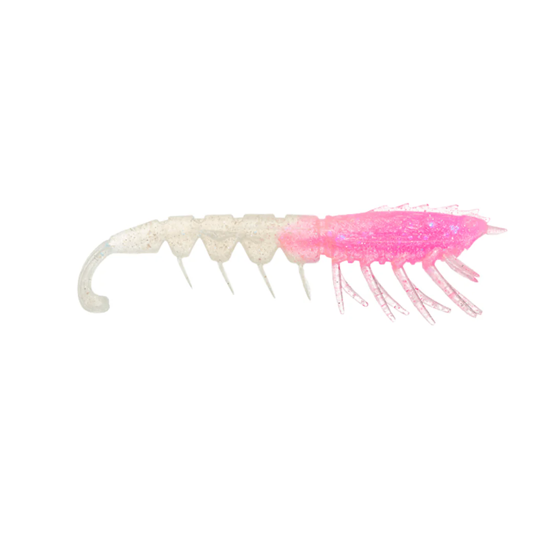 Rapala CrushCity Imposter Shrimp/Prawn Shaped Soft Plastic Lure | 4.5 Inch | 3 Pcs Per Pack - Image 2