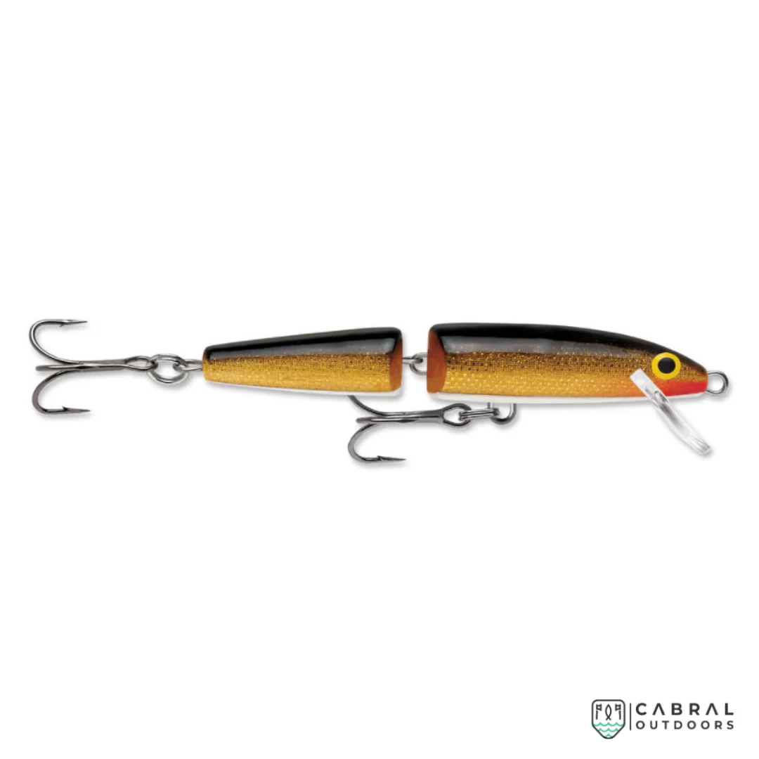 Rapala Jointed Hard Lure |  Size: 11cm | 9g - Image 4