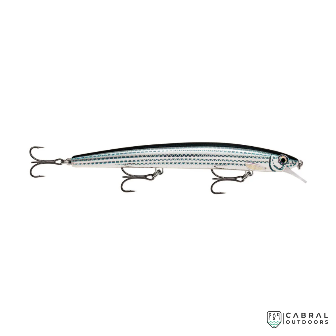 Rapala Max Rap Hard lure | Size: 13cm | 15g - Image 9