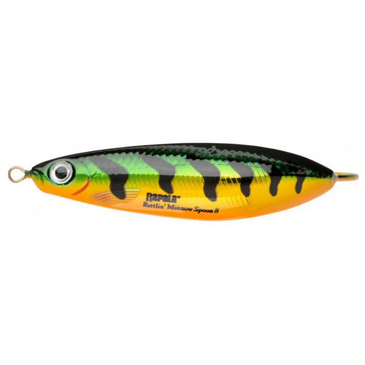 Rapala Rattlin' Minnow Spoon 8-10cm - Image 10
