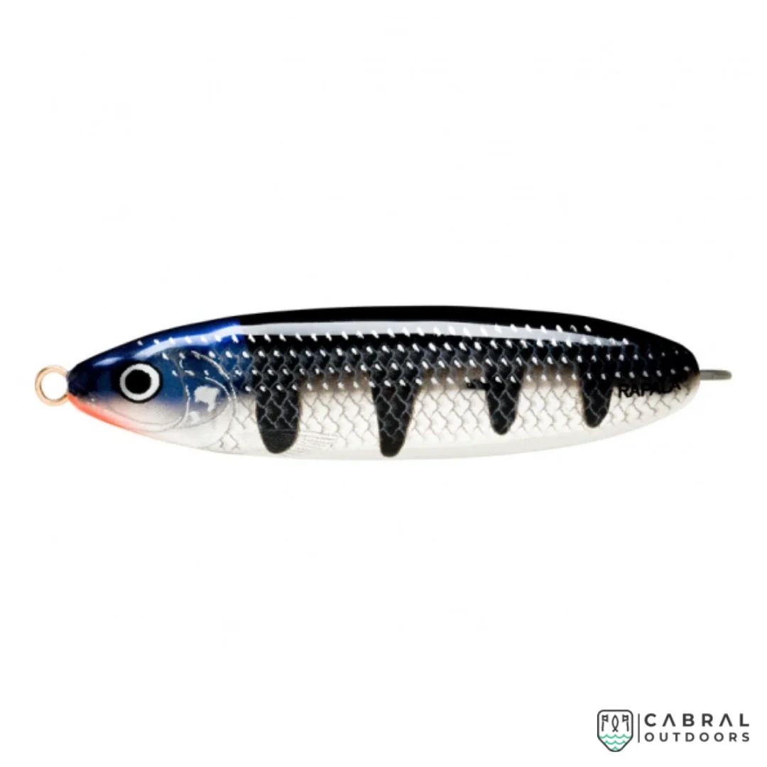 Rapala Rattlin' Minnow Spoon 8-10cm - Image 14