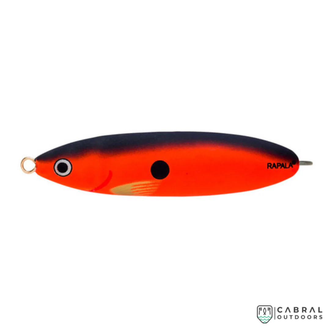 Rapala Rattlin' Minnow Spoon 8-10cm - Image 16