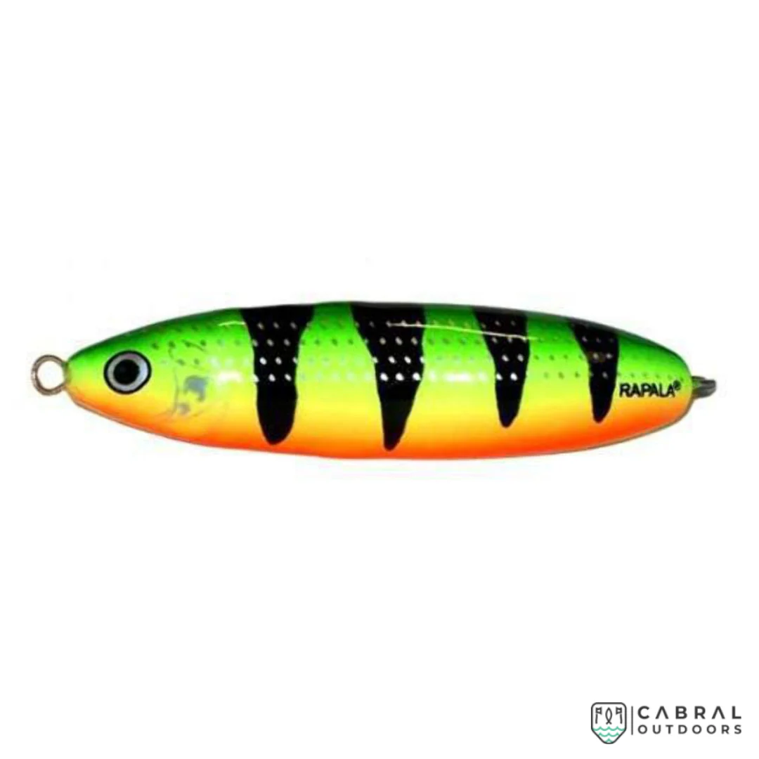 Rapala Rattlin' Minnow Spoon 8-10cm - Image 17