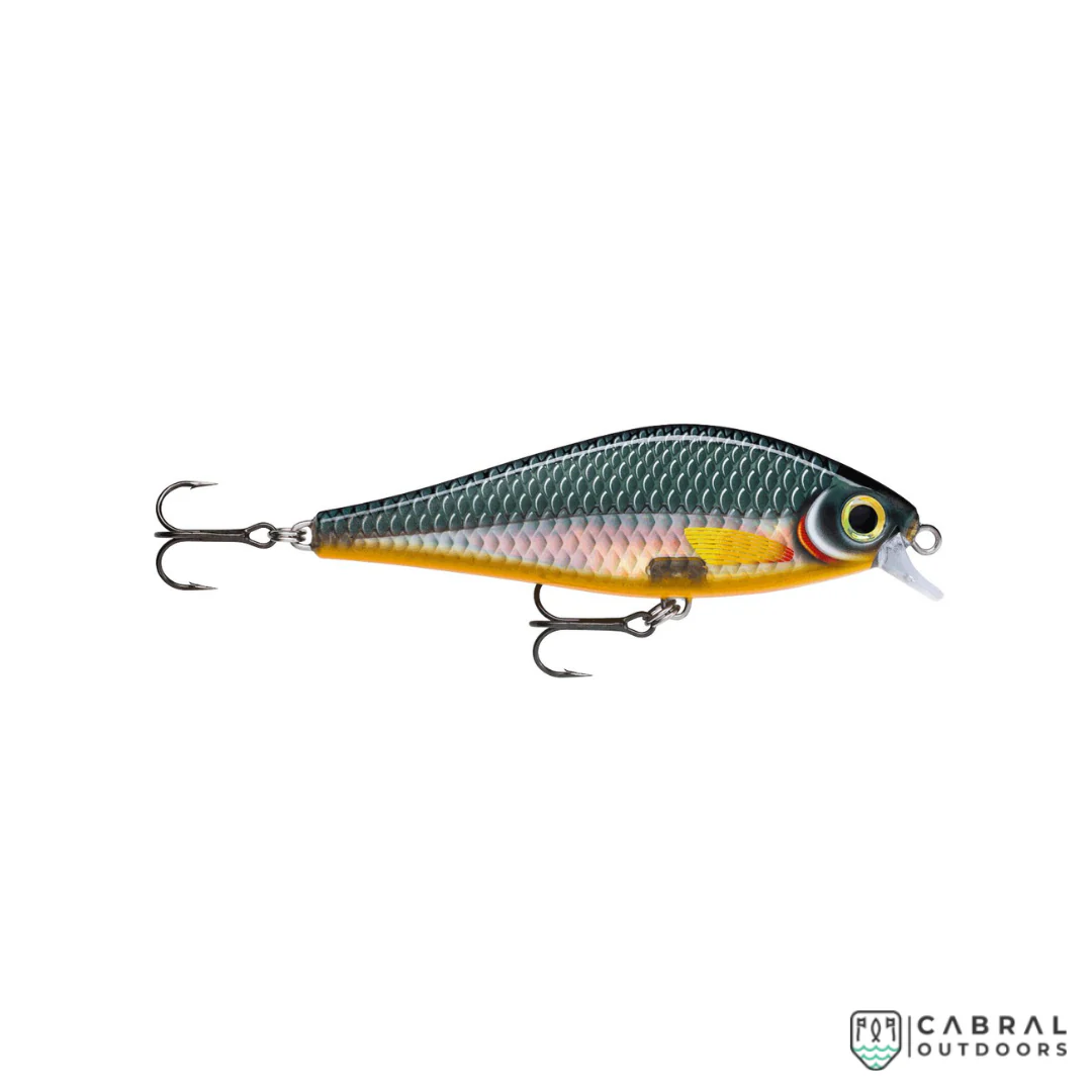(Stock Clearance) Rapala Super Shadaow Rap | Size: 11cm | 38g - Image 4