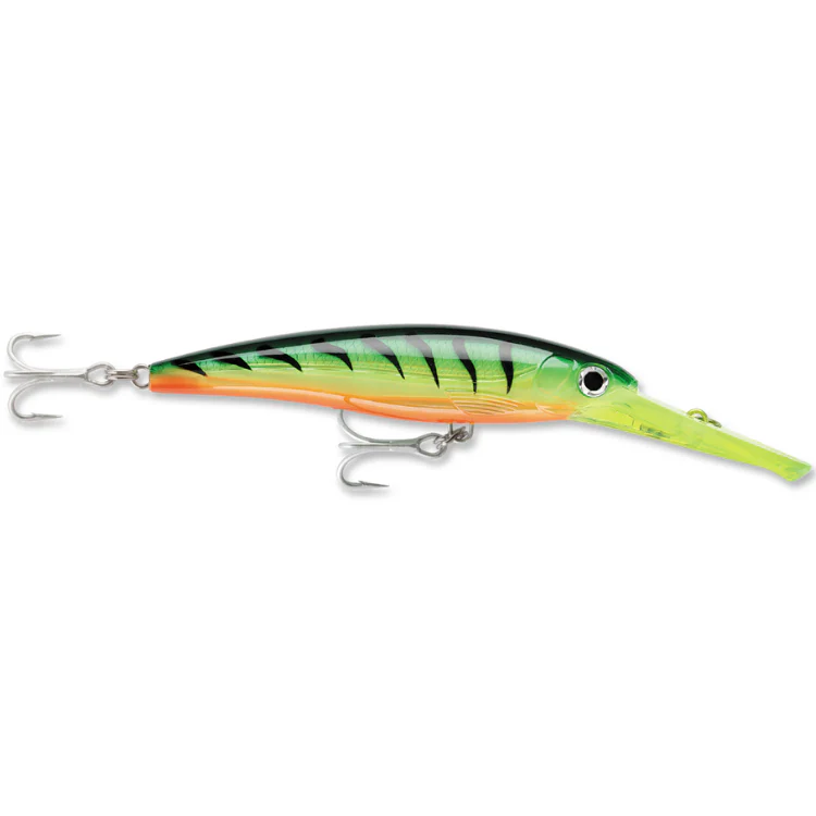Rapala Saltwater X-Rap Magnum Divebait 15ft Hard lure | Size: 12cm |  32g - Image 4