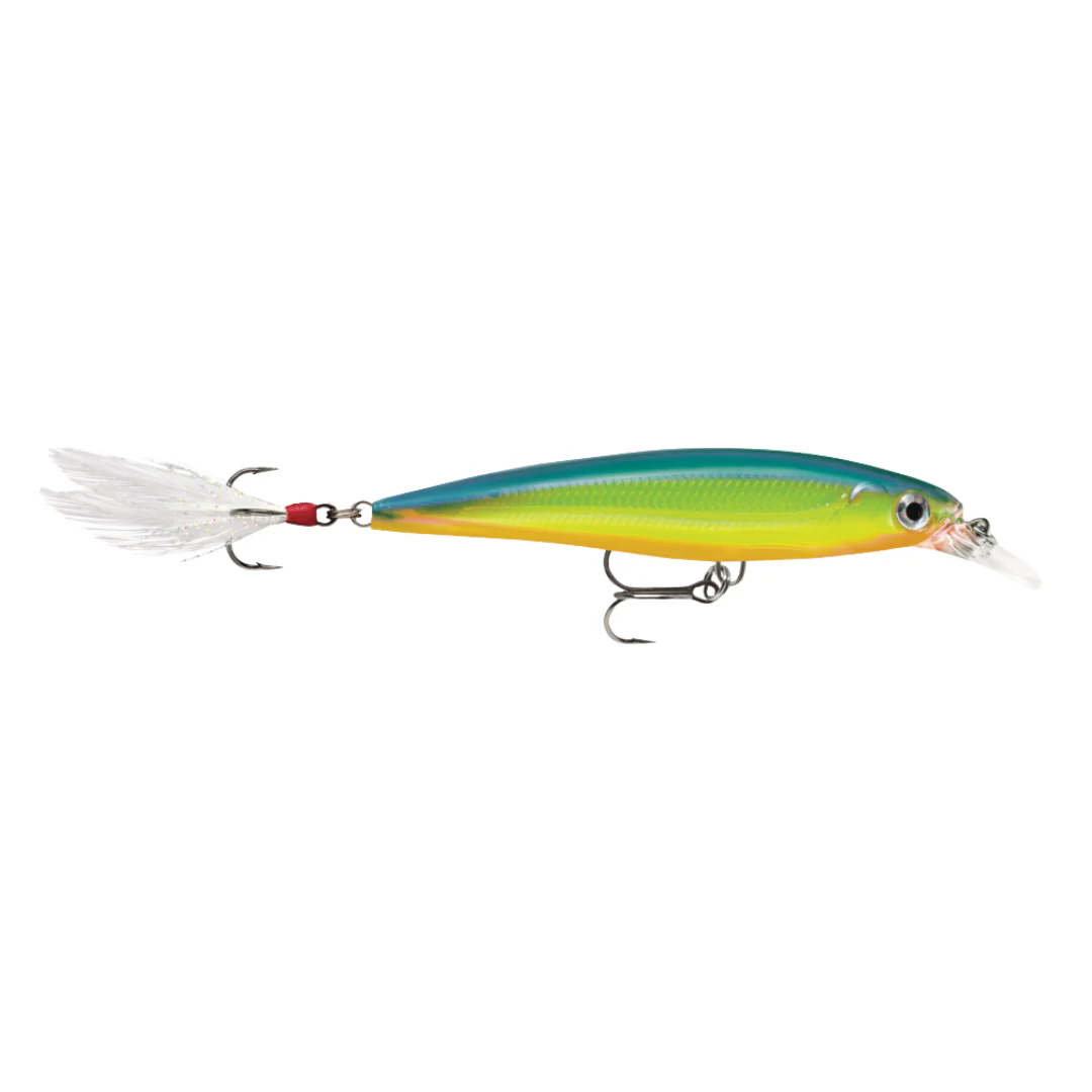 Rapala X-Rap XR10 Xtreme Action Slashbait Hard Lure | Size: 10cm | 13g - Image 14