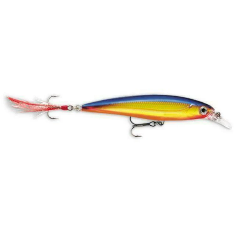 Rapala X-Rap XR10 Xtreme Action Slashbait Hard Lure | Size: 10cm | 13g - Image 7