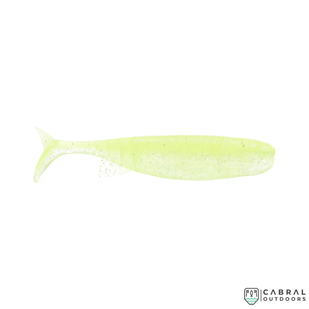 Savage Gear Duratech Minnow | Size: 4inch | 4pcs - Image 4