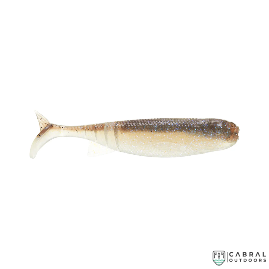 Savage Gear Duratech Minnow | Size: 4inch | 4pcs - Image 5