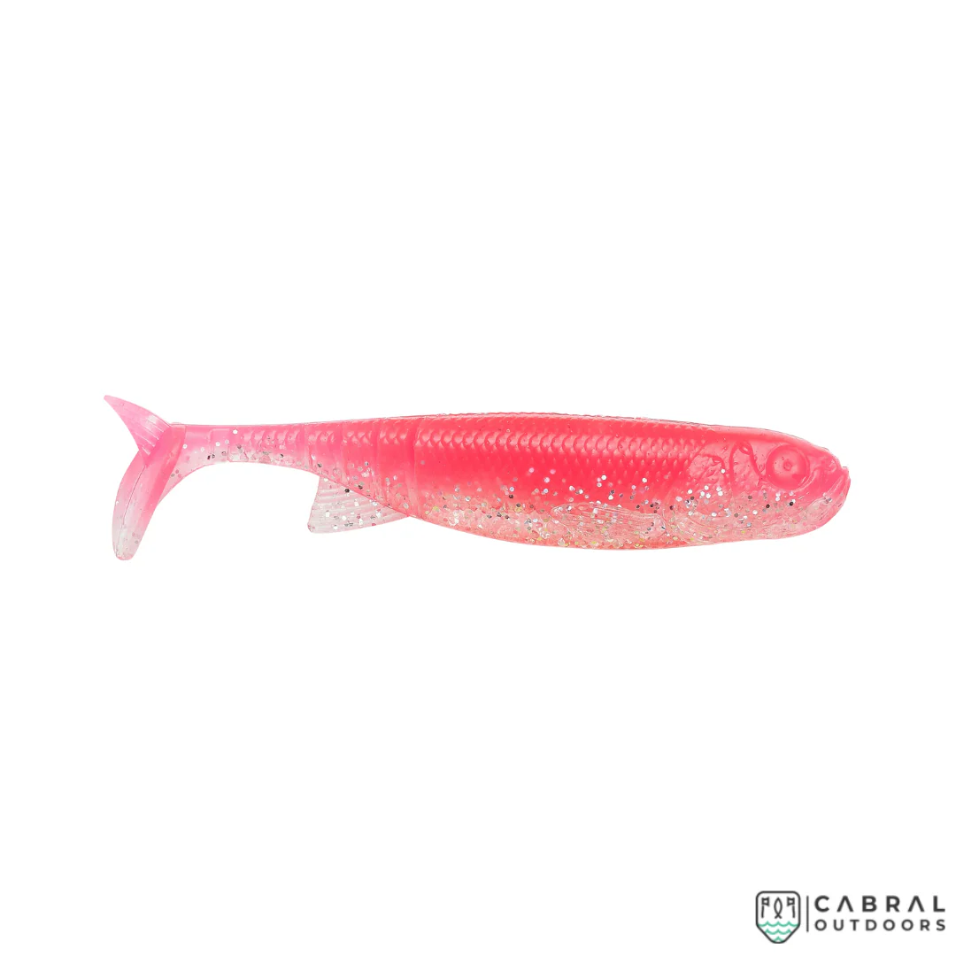Savage Gear Duratech Minnow | Size: 4inch | 4pcs - Image 6