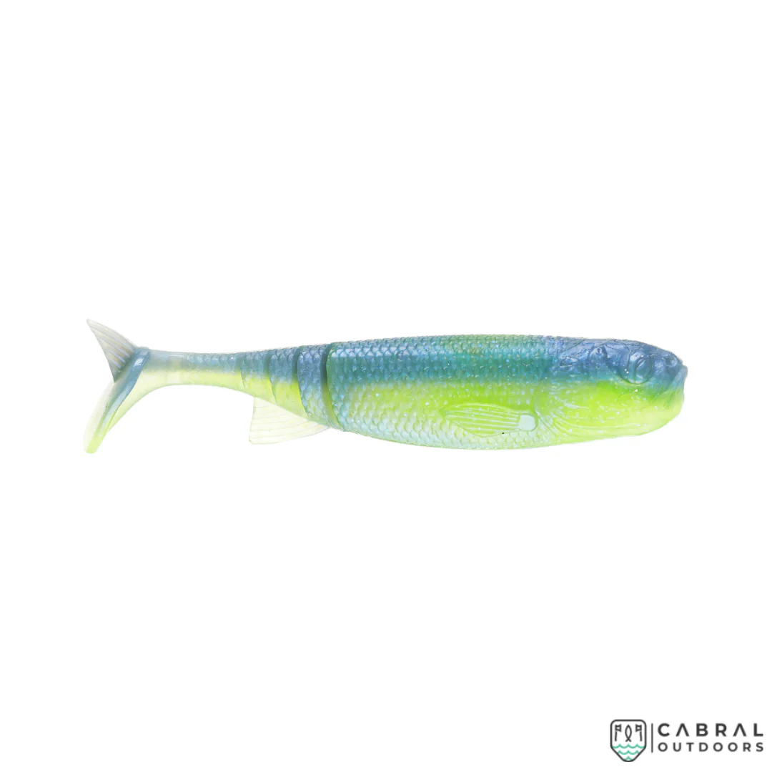 Savage Gear Duratech Minnow | Size: 4inch | 4pcs - Image 7