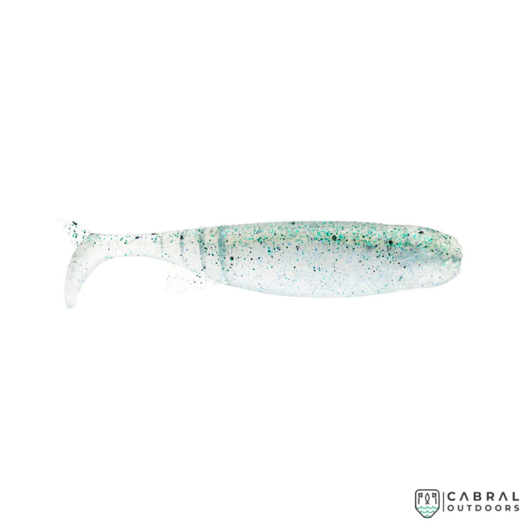 Savage Gear Duratech Minnow | Size: 4inch | 4pcs - Image 8