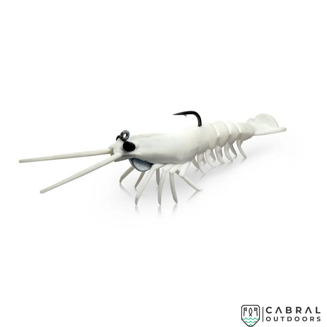 Savage Gear Manic Shrimp RTF  | Pack of 2 | Size: 3inch-4.25inch | Weight:-7g-24g - Image 6