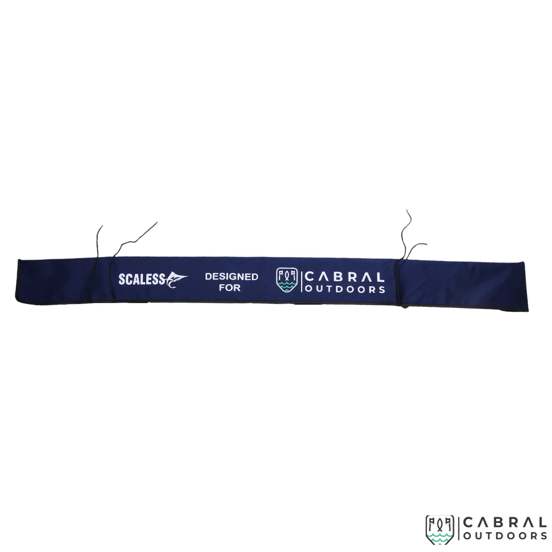Scaless Economy Rod Bag 6 & 7 ft