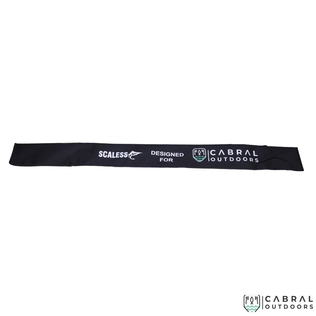 Scaless Economy Rod Bag 6 & 7 ft - Image 2