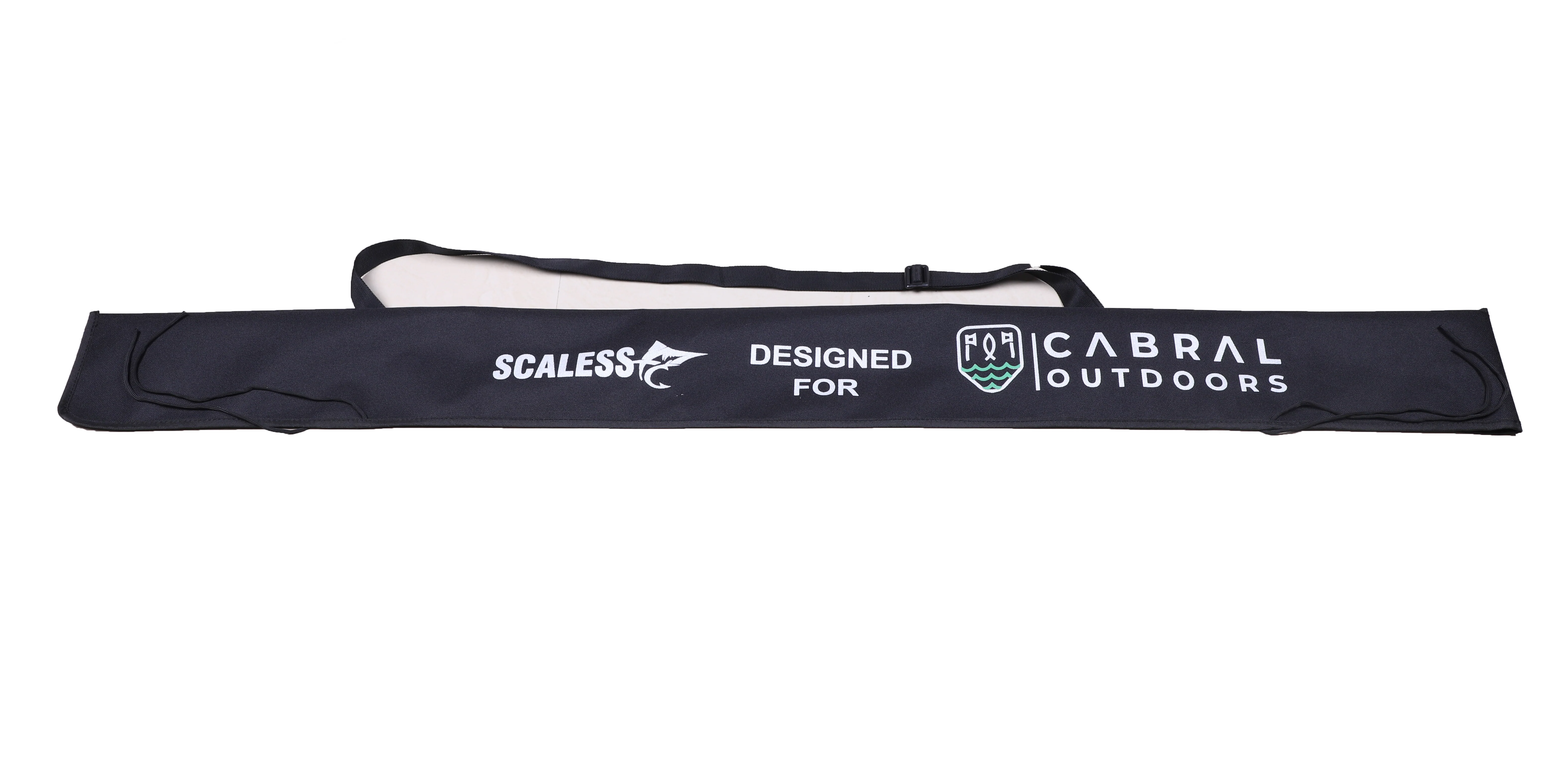 Scaless Economy Rod Bag 6 & 7 ft - Image 3