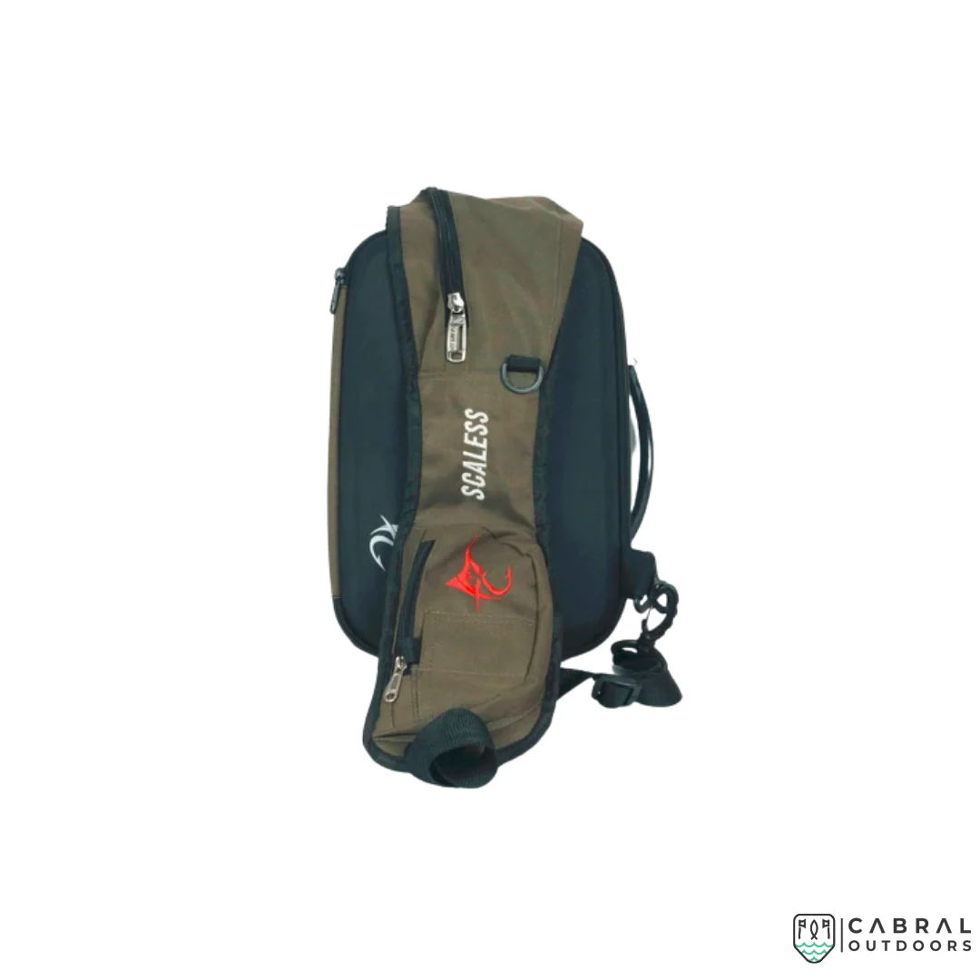 Scaless Side Sling Bag - Image 4