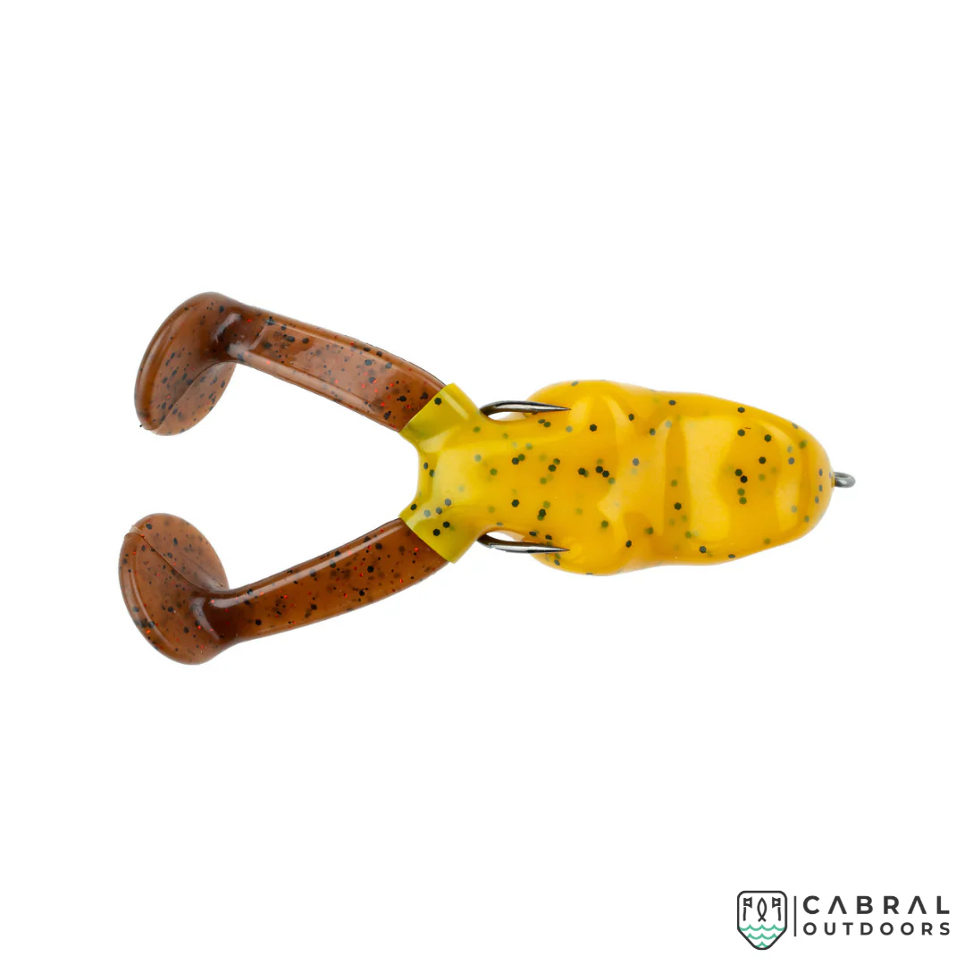 Scum Frog Big Foot | 2.5" (6.35cm) | 10.5g - Image 12