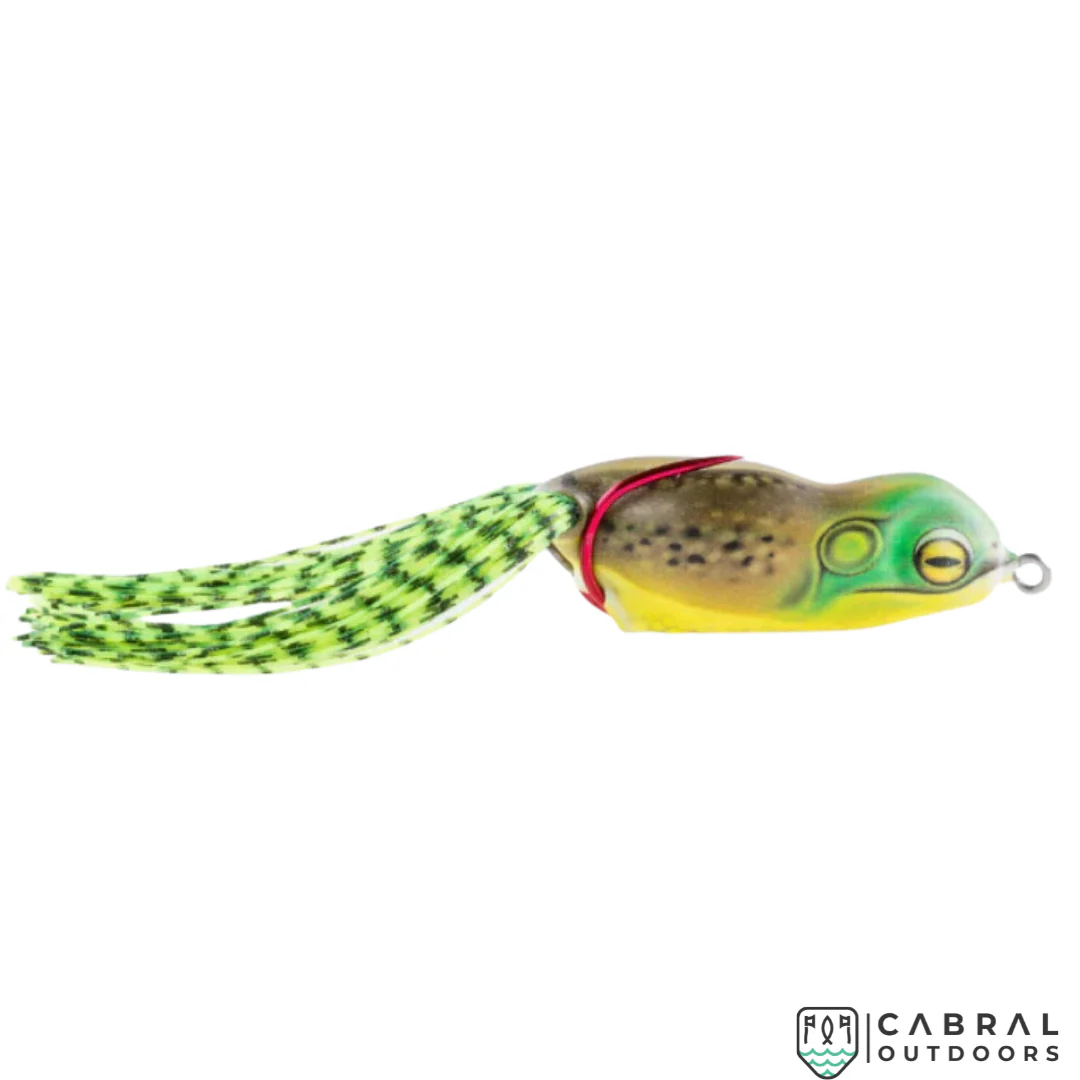 Scum Frog Launch Series |  20g | 1pcs/pkt | 7cm - Image 10