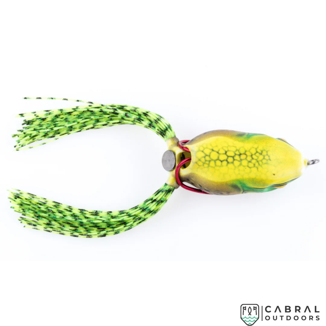 Scum Frog Launch Series |  20g | 1pcs/pkt | 7cm - Image 11