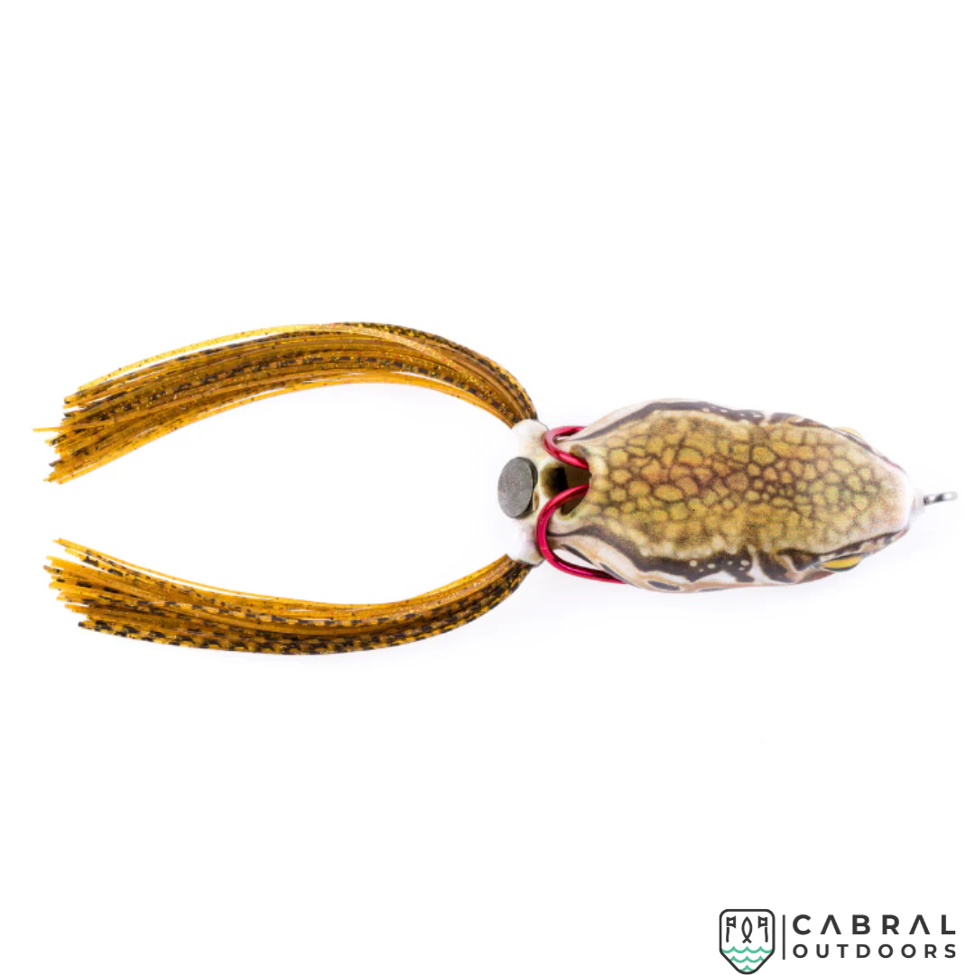 Scum Frog Launch Series |  20g | 1pcs/pkt | 7cm - Image 14