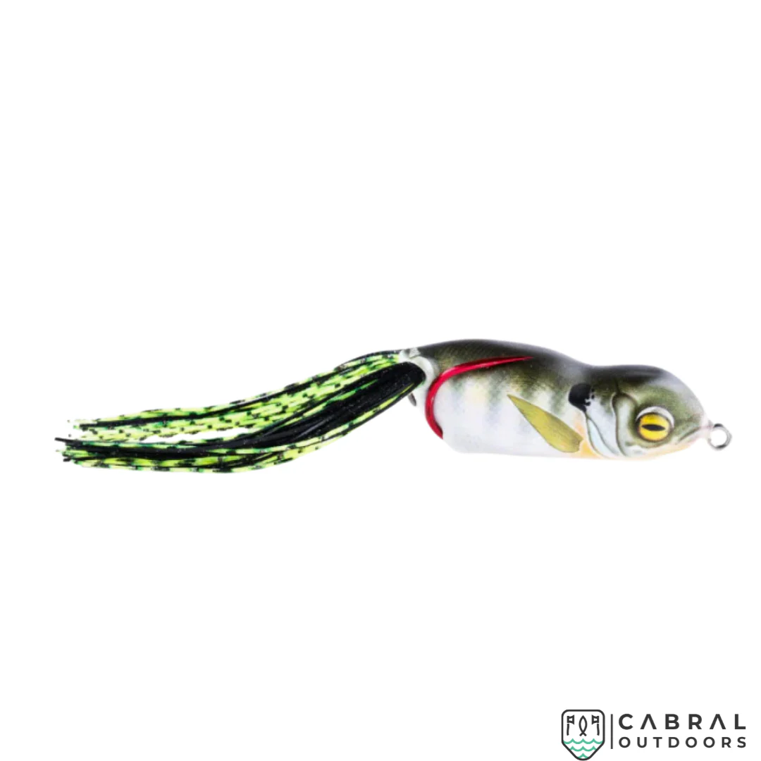 Scum Frog Launch Series |  20g | 1pcs/pkt | 7cm - Image 5