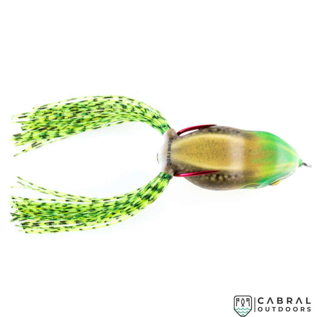 Scum Frog Launch Series |  20g | 1pcs/pkt | 7cm - Image 9