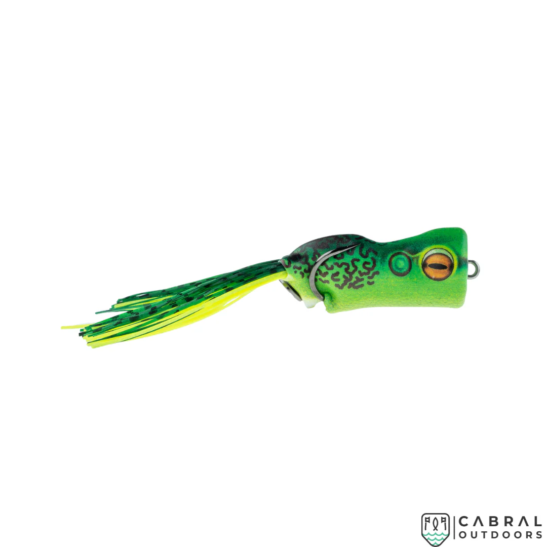 Scum Frog Trophy Series Popper| 2.5" (6.35cm) | 15g - Image 3