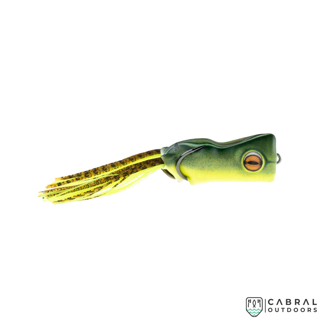 Scum Frog Trophy Series Popper| 2.5" (6.35cm) | 15g - Image 9